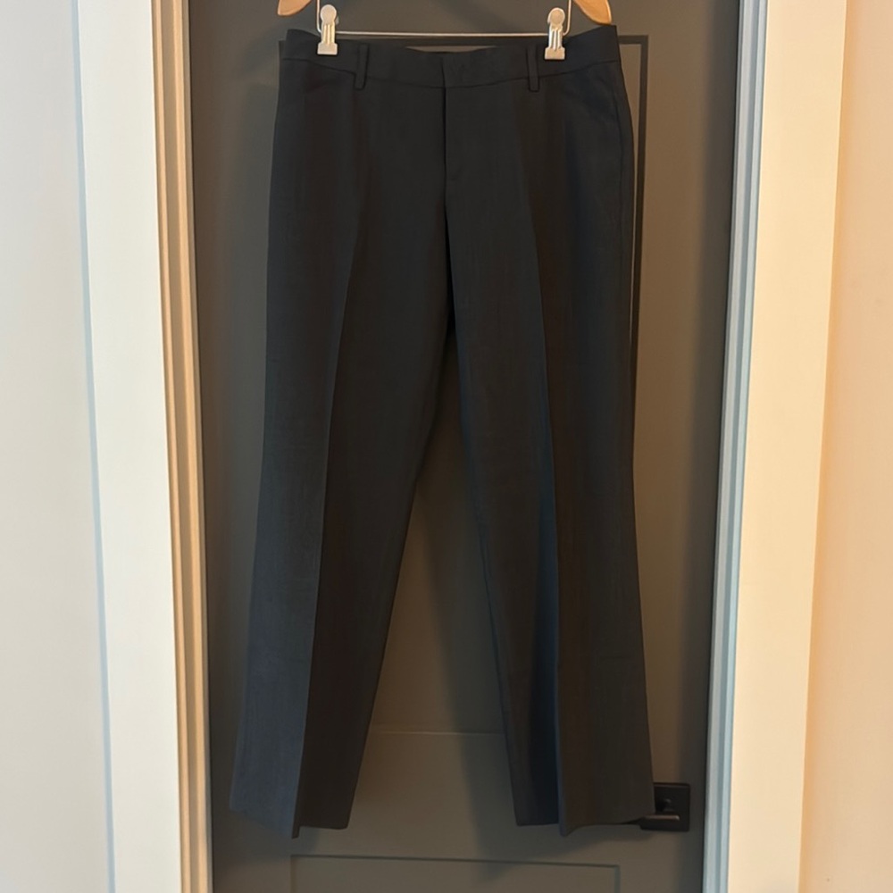 GAP Perfect Trouser Women’s Gray Dress Pants